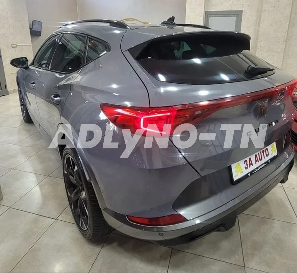 CUPRA FORMENTOR à Sfax - Photo 5
