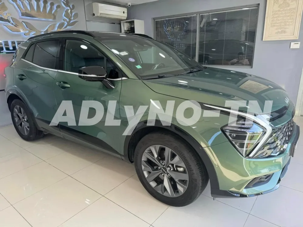 KIA SPORTAGE HYBRIDE ESSENCE GTLINE à Tunis - Photo 2