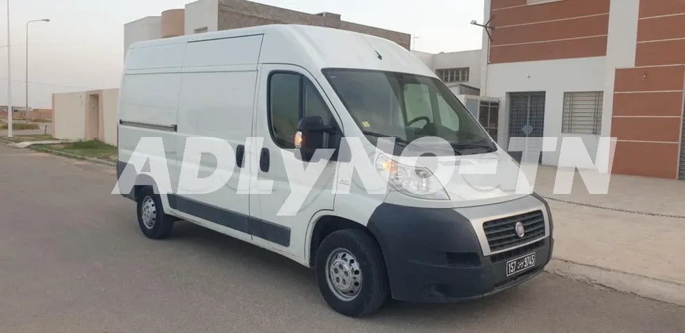 Fiat Ducato à Sfax - Photo 4