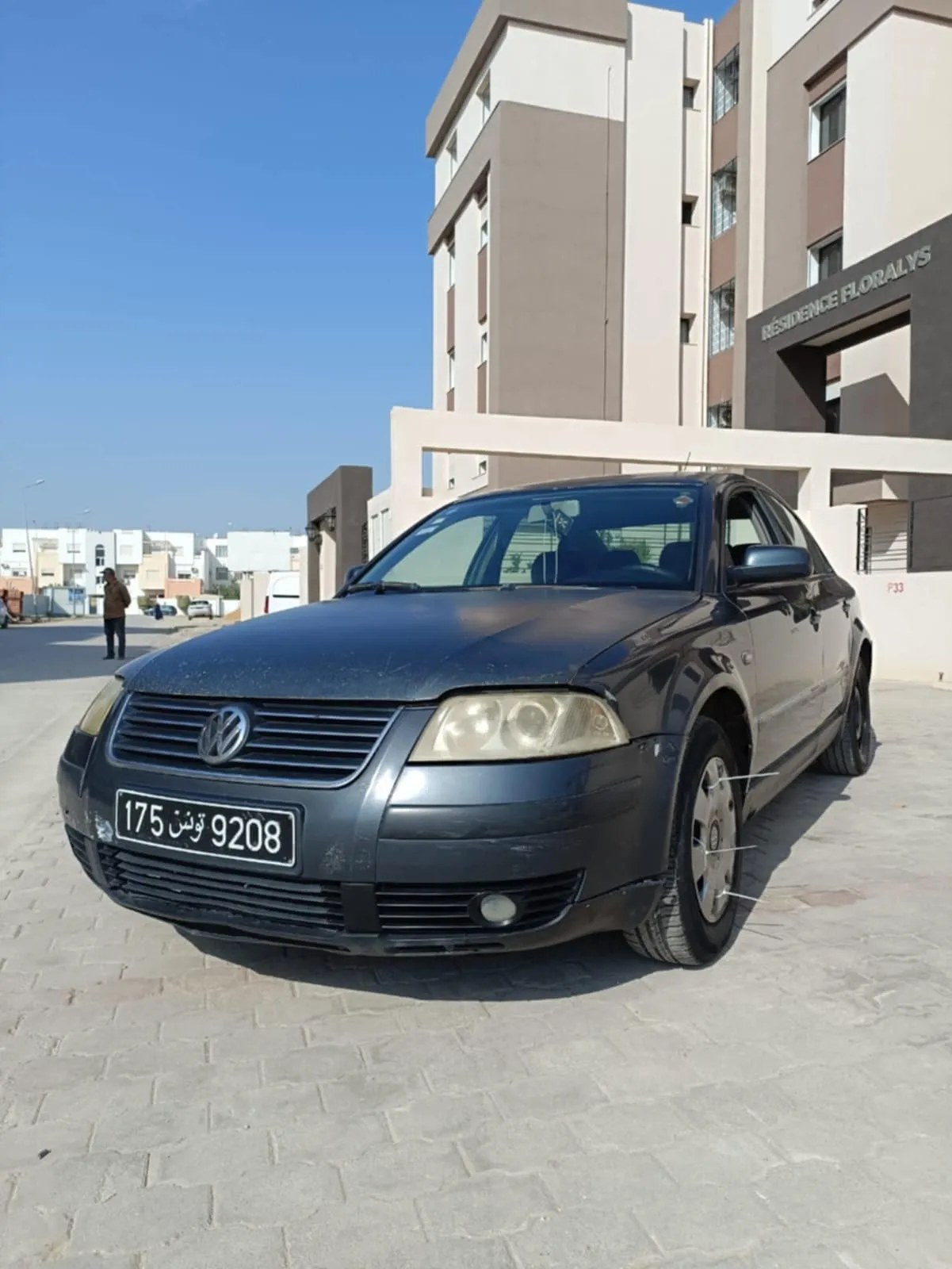 Passat B6 importée à Tunis - Photo 9