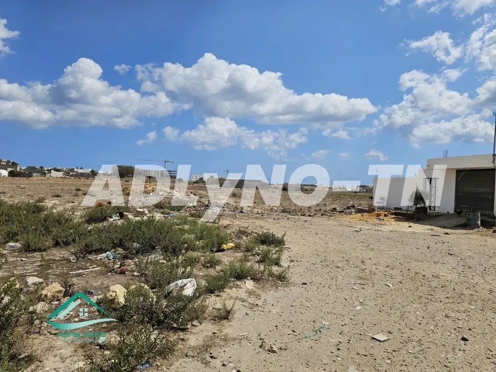 Terrain d’habitation 323 m² à Mansourah 2 Kelibia à Nabeul - Photo 5