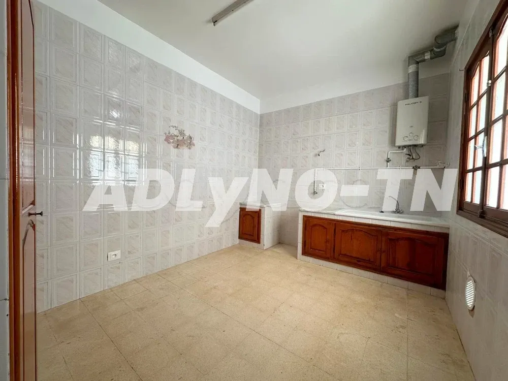 Un Rdc de villa à sahloul 2 à sousse - Photo 3