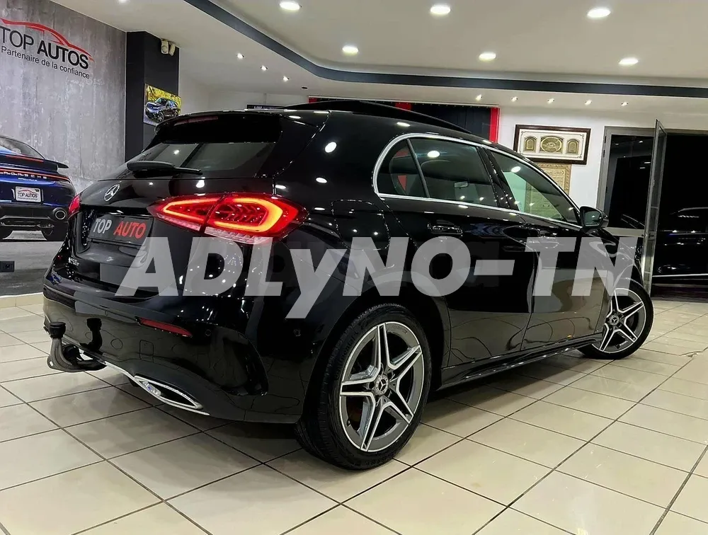 Mercedes-Benz A 250 kit AMG Hybride à Ariana - Photo 4