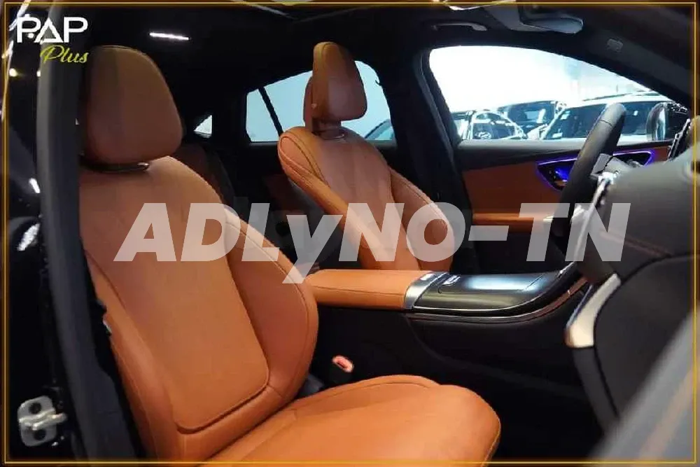 ▶ MERCEDES-BENZ GLC 200 ◀ à Tunis - Photo 7