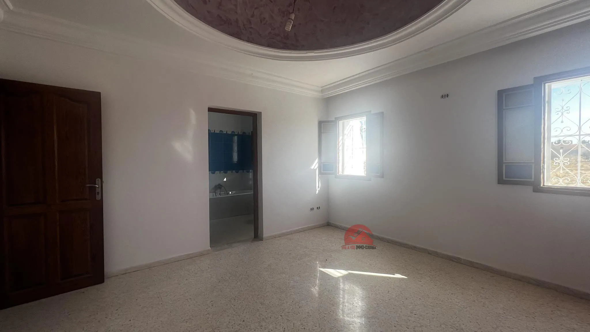 VILLA AVEC GRAND TERRAIN MIDOUN ZA - RÉF V659 à Medenine - Photo 6