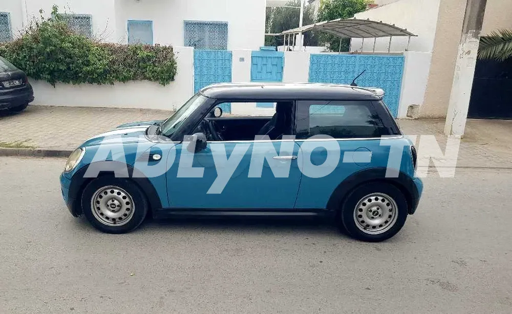 MINI COOPER 7 CH AVEC MOTEUR IMPECCABLE à Ariana - Photo 9
