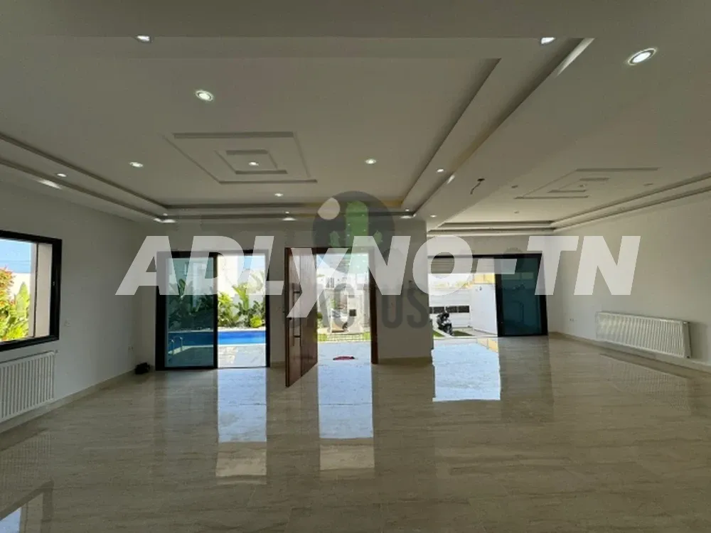 À vendre : villa vue sur mer à Hammamet nord. à Nabeul - Photo 1