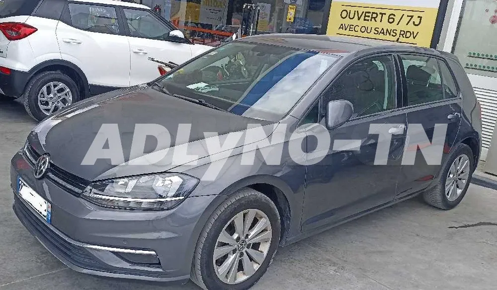 golf 7 2020 tdi à Ariana - Photo 2