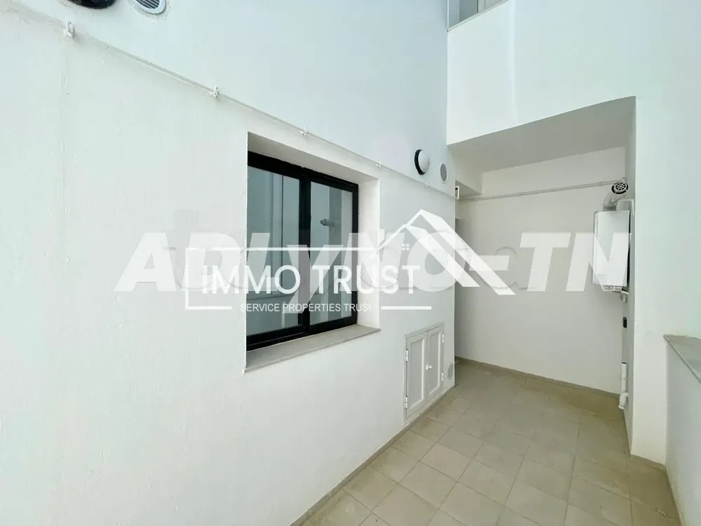 ?Appartement S+1 jamais habité à Ain Zaghouan à Tunis - Photo 8