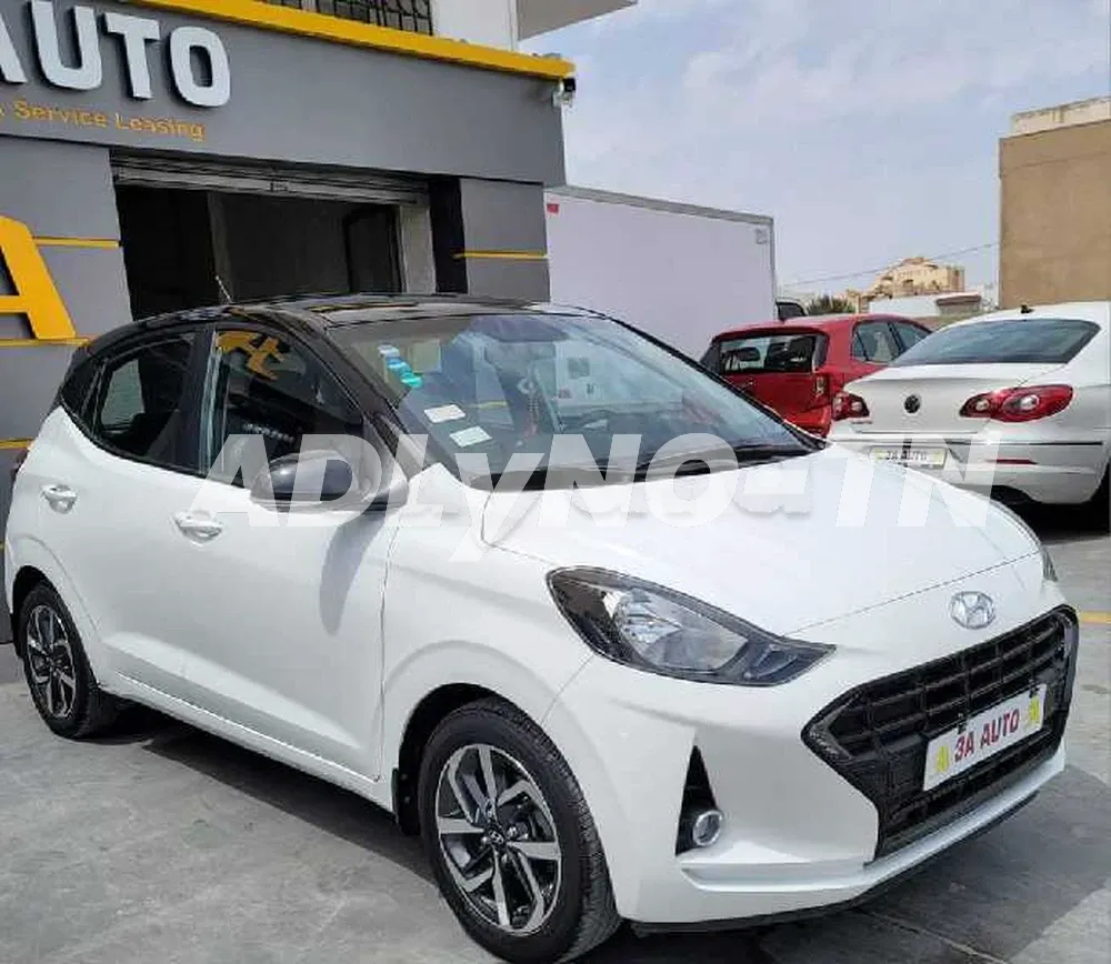 HYUNDAI GRAND I10 1.2 à Sfax - Photo 5