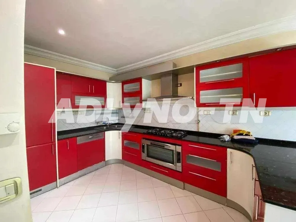 A louer villa usage habitation ou bureautique sup 450 m² à Mutuelle ville à Tunis - Photo 5