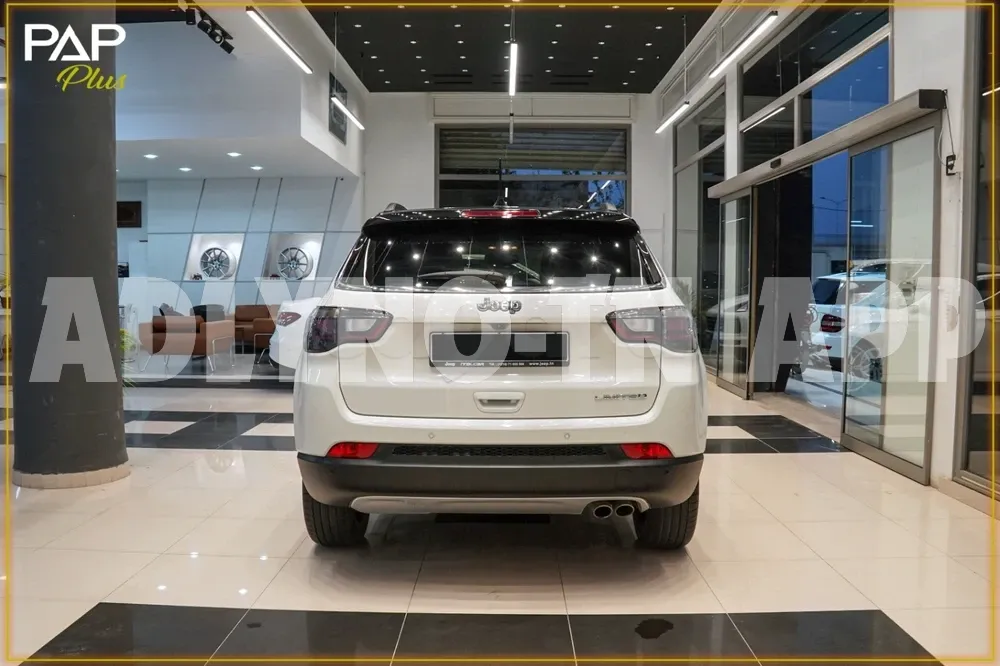 ▶ JEEP COMPASS ◀ à Tunis - Photo 7