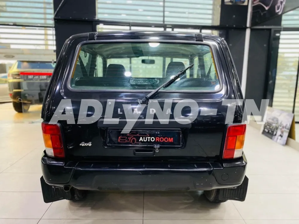 ⚜️ LADA urban 4x4 ⚜️ à Ariana - Photo 5