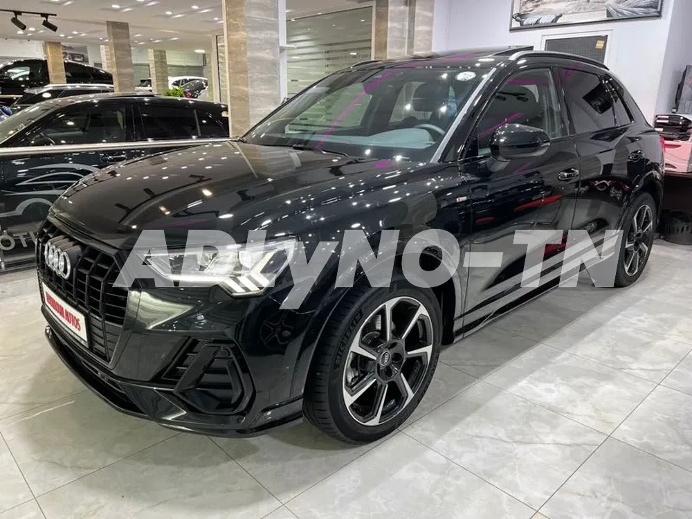 AUDI Q3 S -LINE à Sfax - Photo 2