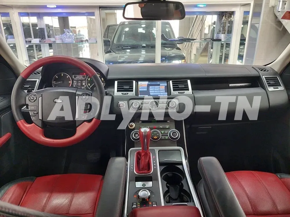 Land Rover Range Rover Sport autobiographe-tel -98479647 à Ariana - Photo 7
