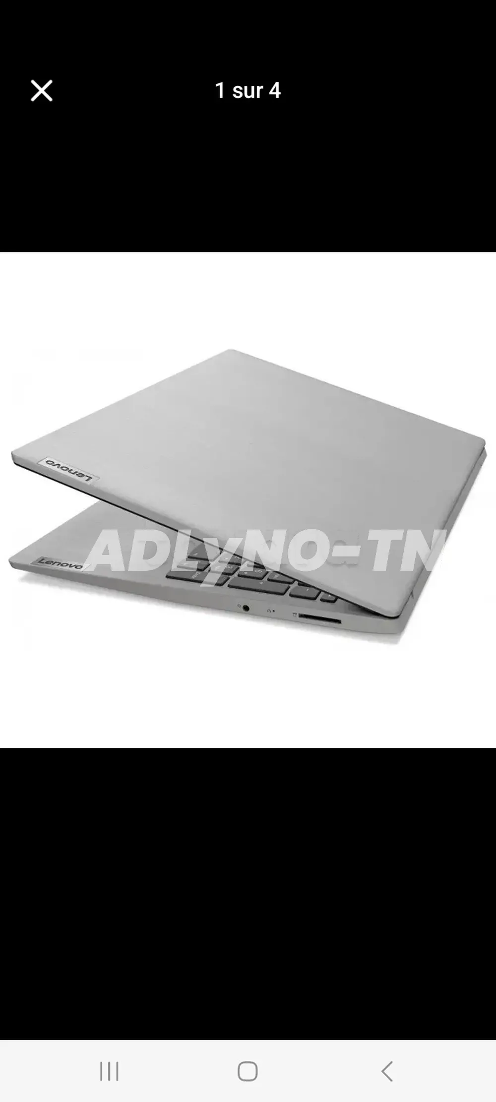Lenovo 82KR à sousse - Photo 3