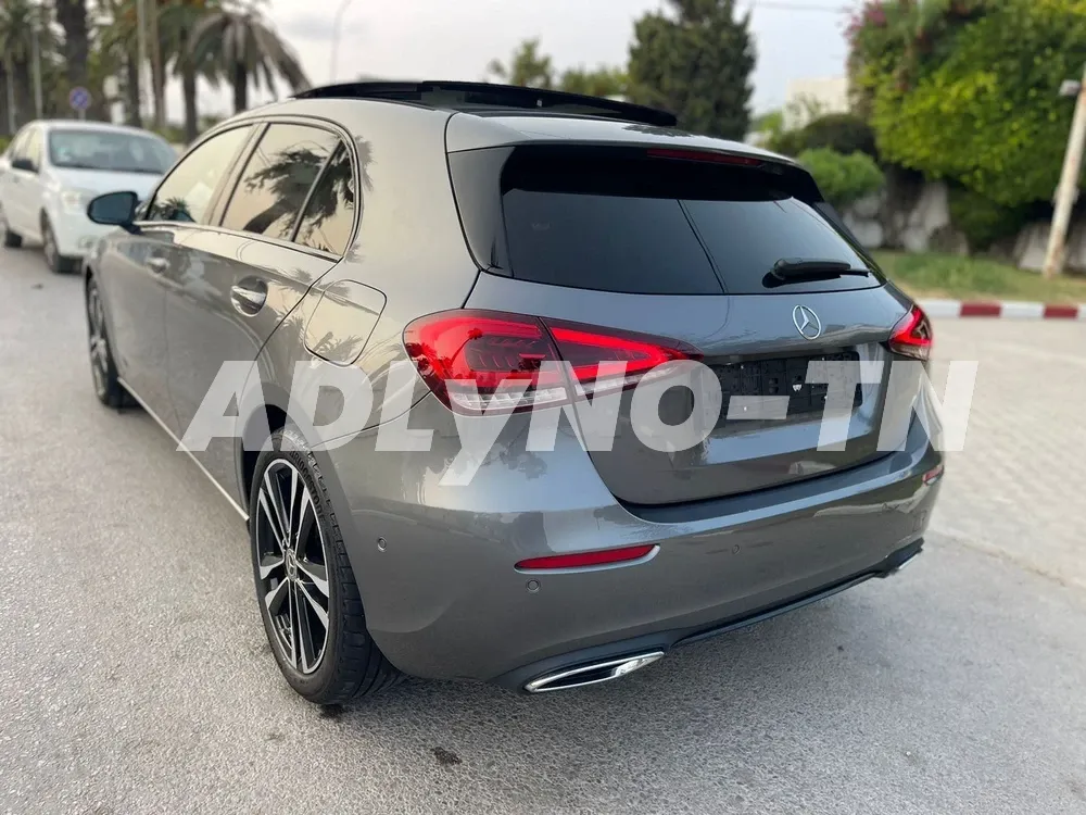 Mercedes A 180 Pack Night à Bizerte - Photo 6