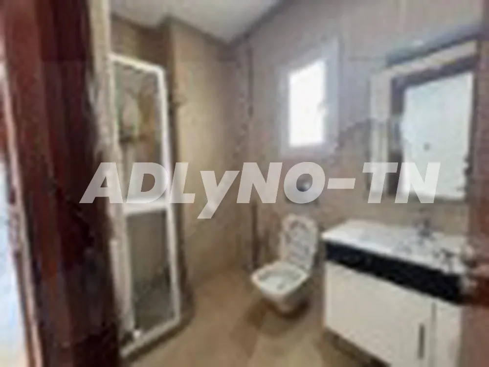 Villa individuelle S+5 en location à Ariana - Photo 4