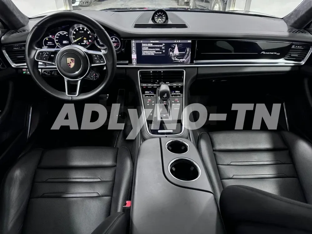 Porsche PANAMERA 4S E-hybride plugin TU 244 à Tunis - Photo 7