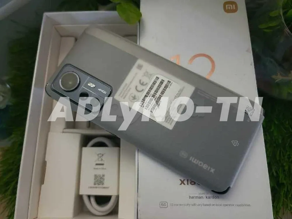 Xiaomi 12 5G Gray {8/256Go} Snapdragon 8 Gen1? Neuf jamais utilisé. ?☎️52687077☎️? à Tunis - Photo 7