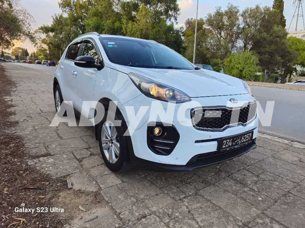 Sportage Diesel 1.7 BVA à Manouba - Photo 2