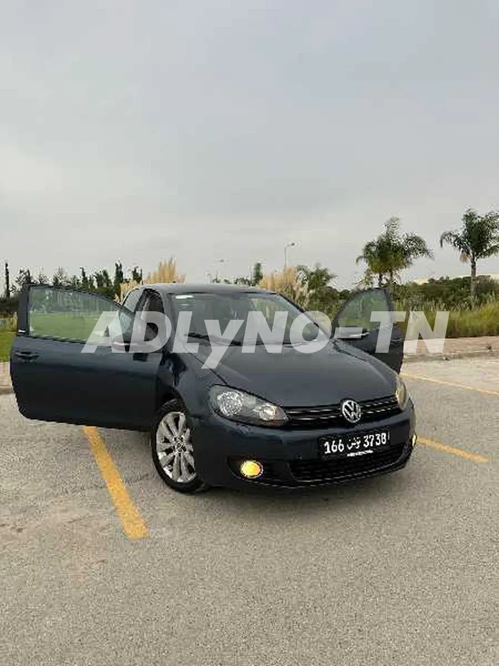 golf 6 style plus à Ariana - Photo 3