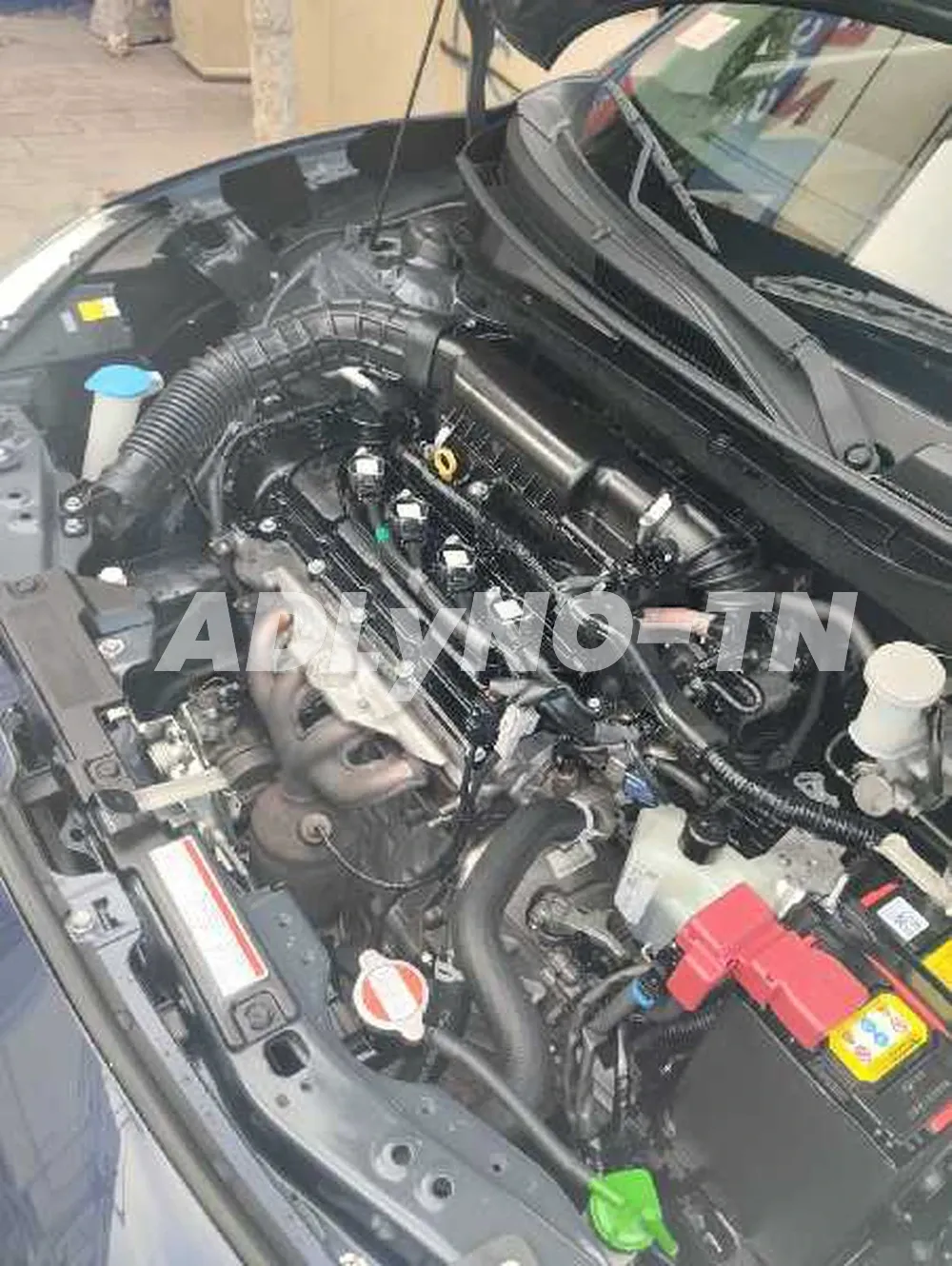 avendre Suzuki Swift boite automatique année 9/2022 à Tunis - Photo 5