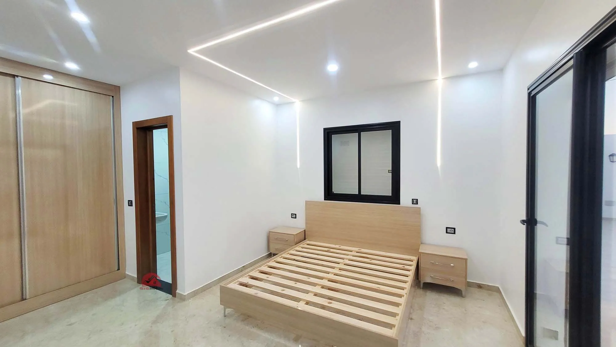 VENTE VILLA AVEC PISCINE À SIDI JMOUR DJERBA ZA - RÉF V682 à Medenine - Photo 2