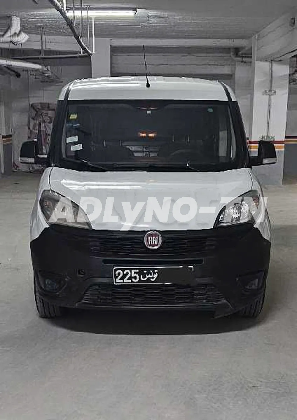  205 mazout 