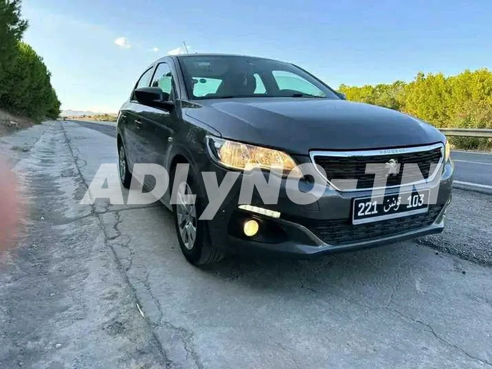 PEUGEOT 301 NOUVEAU MODÈL PREMIÈRE MAIN EN EXCELLENT ÉTAT à Bizerte - Photo 3