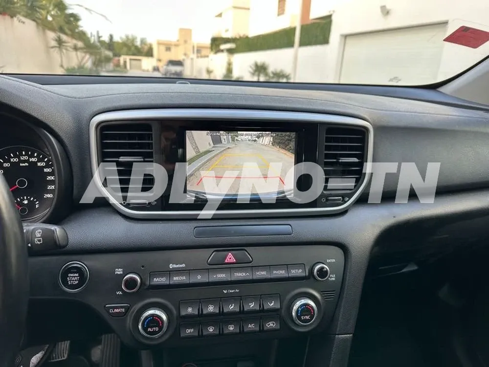 kia sportage restylé phase 2 bva full options à Ariana - Photo 8