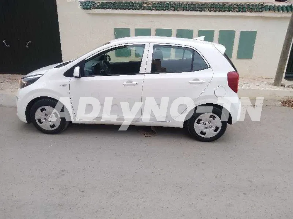 kia picanto importé (2020) à sousse - Photo 1