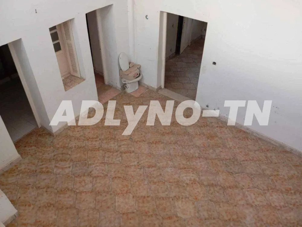 Maison inachevée à Vieux Port Bizerte à Bizerte - Photo 1