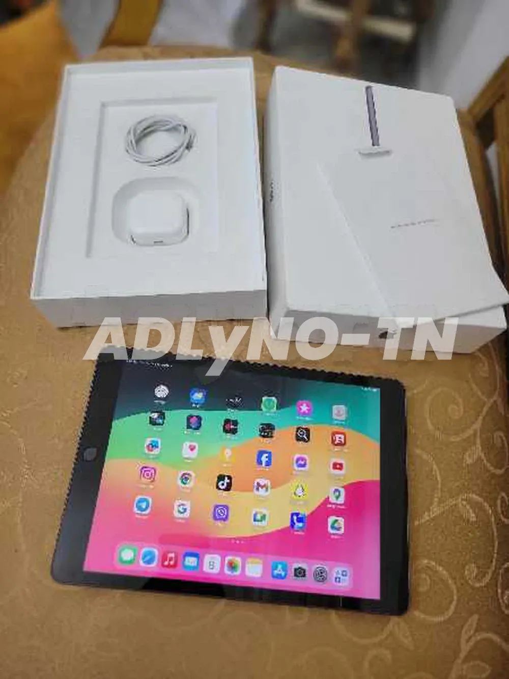 ipad 9 ème generation à Manouba - Photo 2
