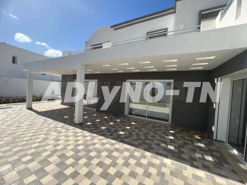 ?Ⓜ️ Villa à vendre zone touristique ? منزل للبيع في المنطقة السياحية جربة à Medenine - Photo 6