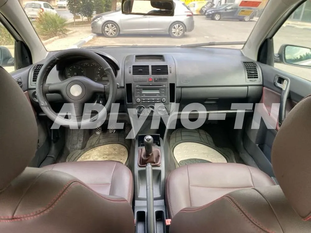 Volkswagen polo 5 à Ariana - Photo 6