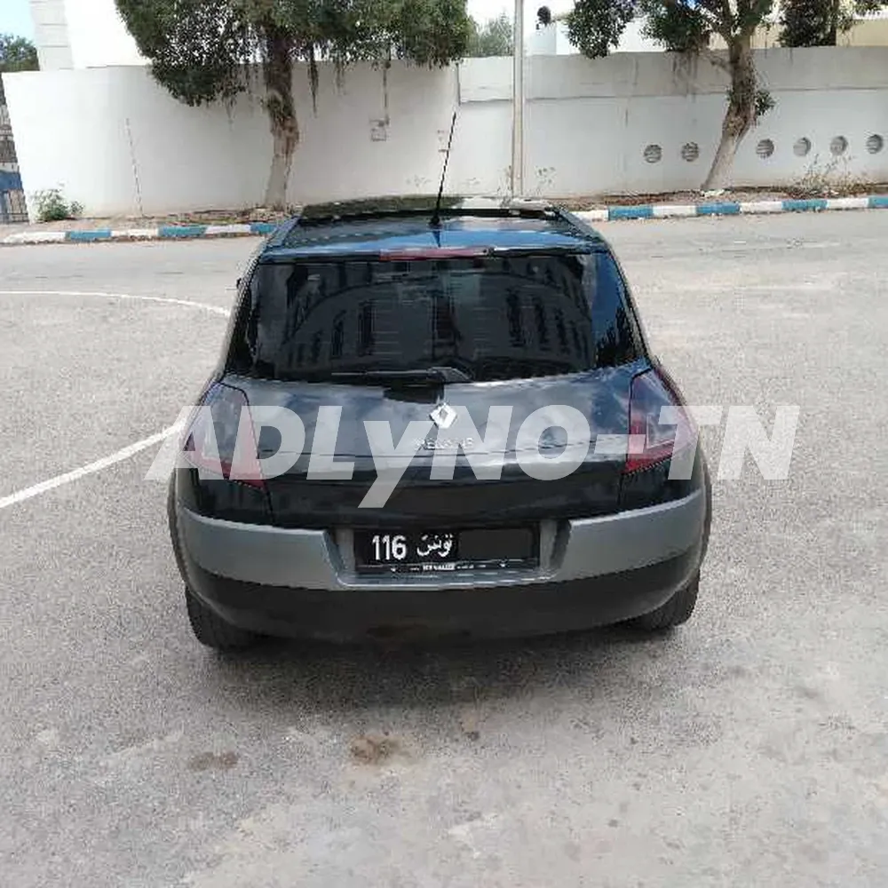 RENAULT MEGANE 2 à sousse - Photo 4