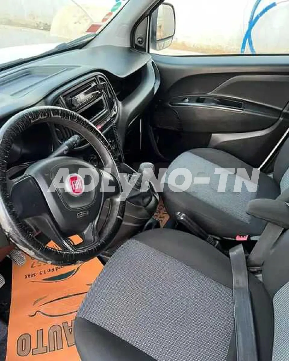 fiat doblo 2019 à Sfax - Photo 5