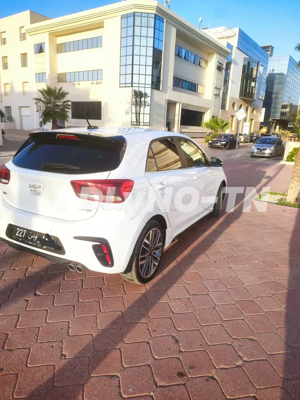 A vendre Kia rio Gt Line à Ariana - Photo 2