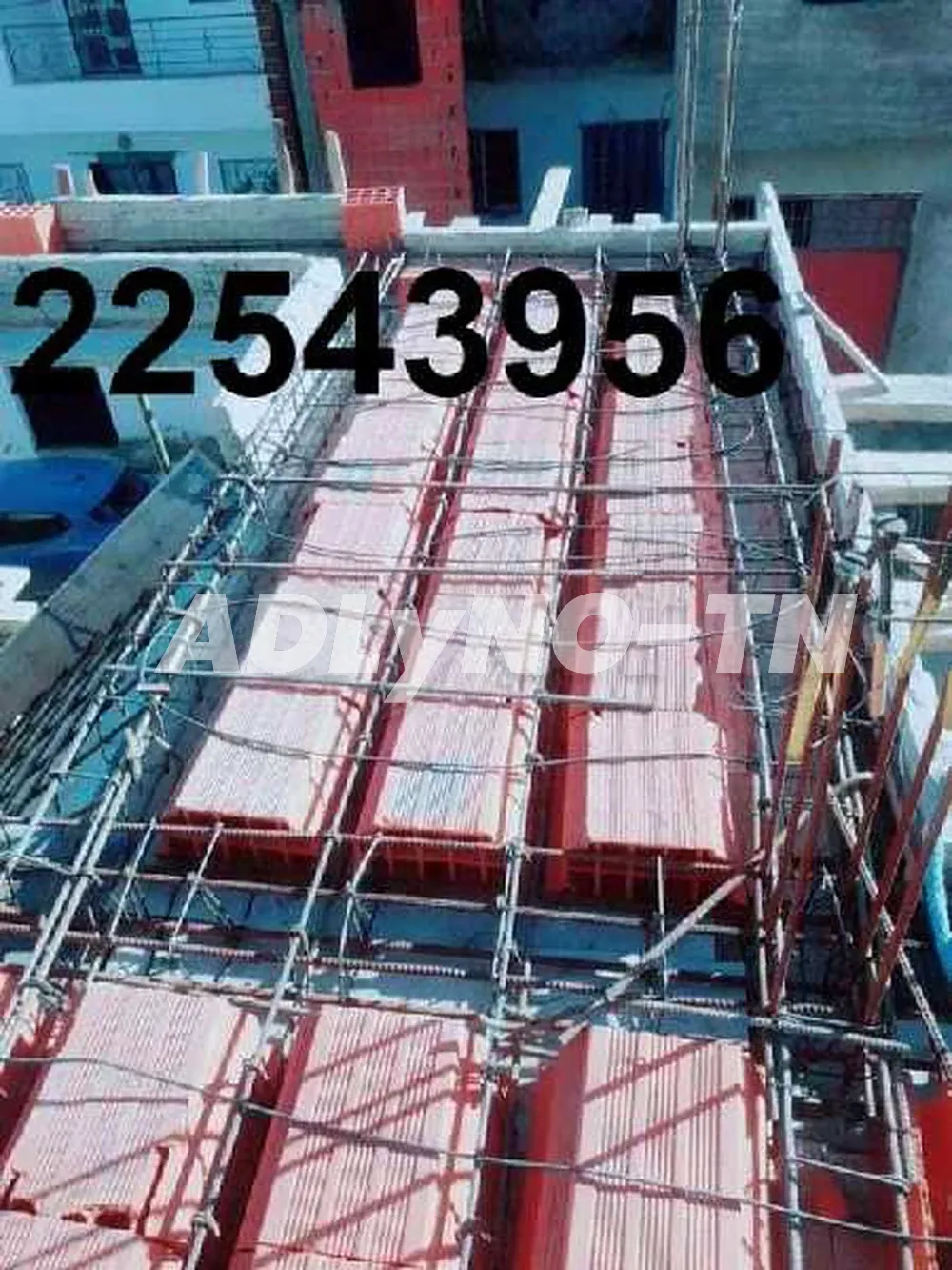 بناء من الارضية الي تسليم المفتاح 22543956 à Tunis - Photo 3
