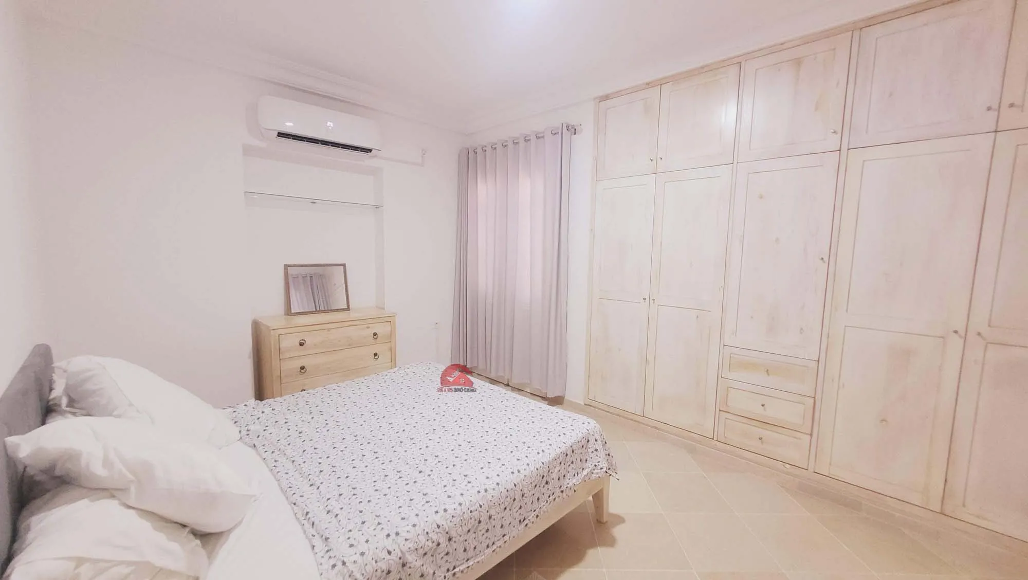 VILLA AVEC PISCINE - TITRÉE À DJERBA MIDOUN ZU - RÉF V688 à Medenine - Photo 4