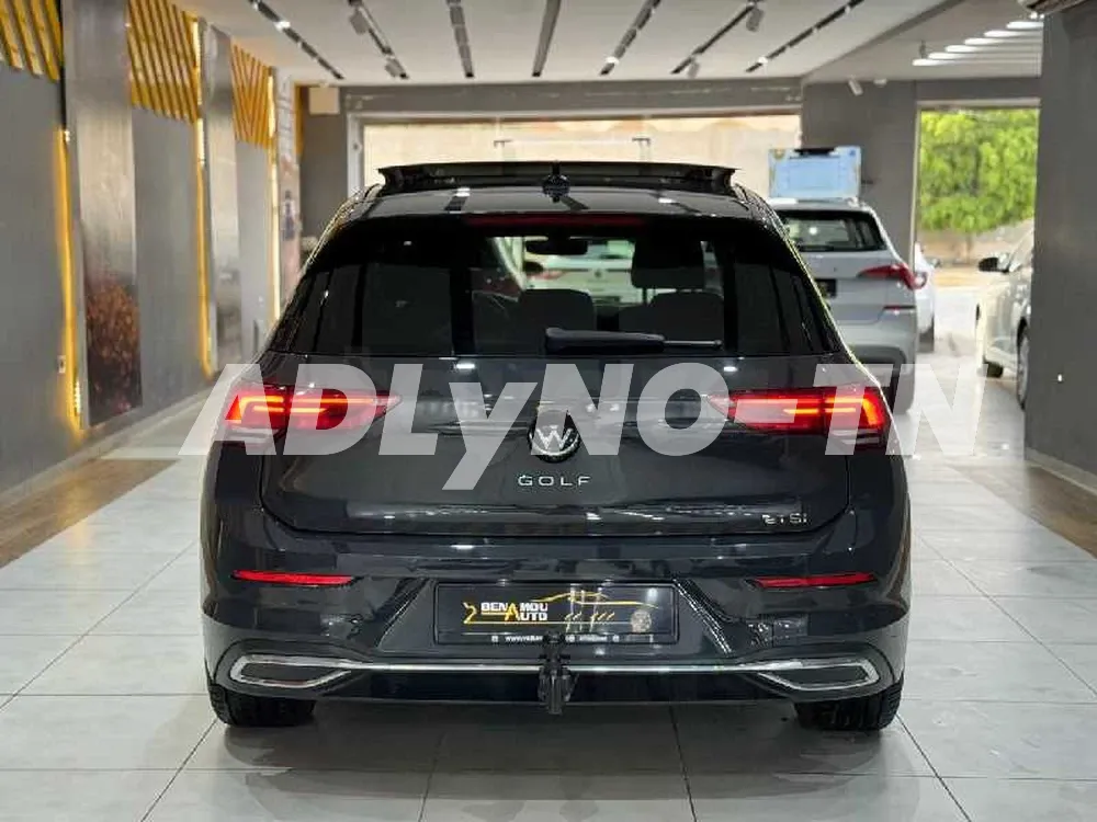 ? Volkswagen Golf 8 STYLE 1.5 BVA Toit Panoramique eTSI importée dernière série Full option ? à Nabeul - Photo 5