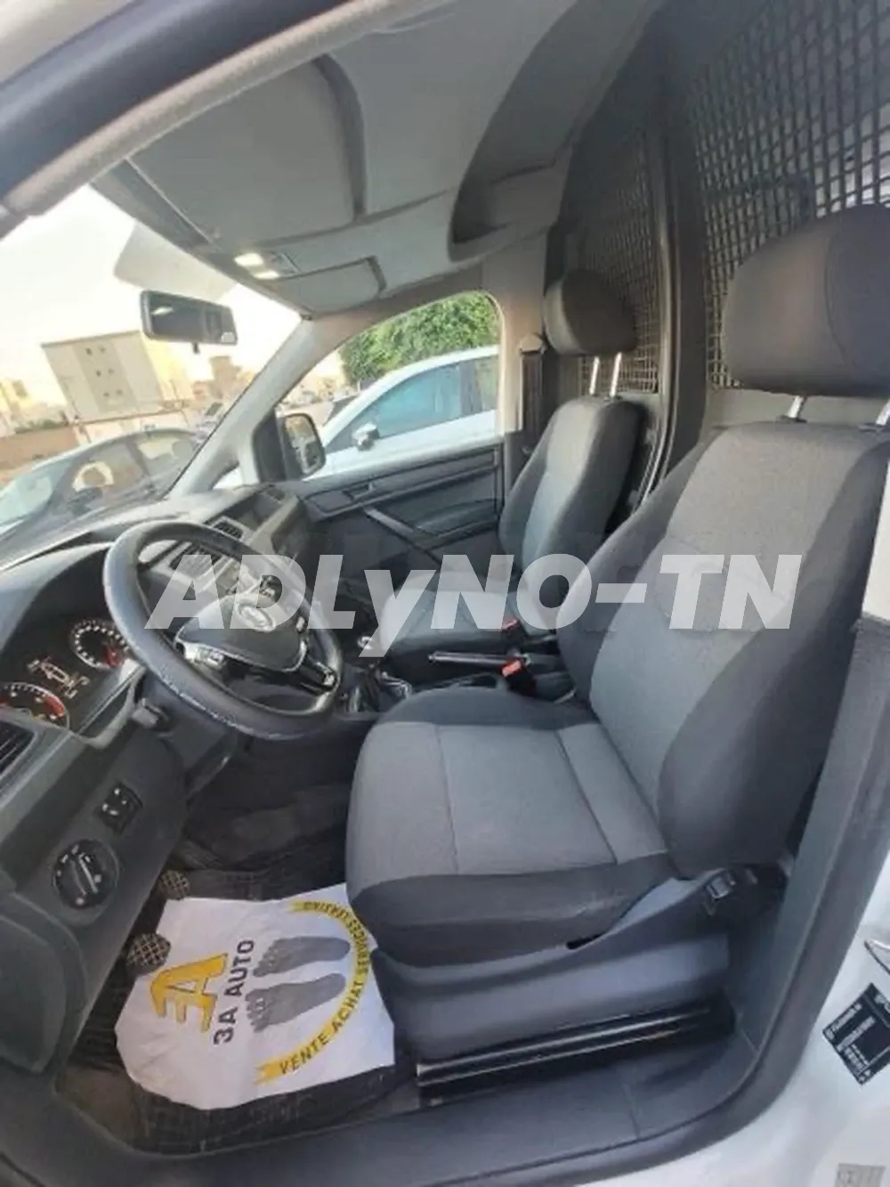 CADDY 1.6 Prestige à Sfax - Photo 6