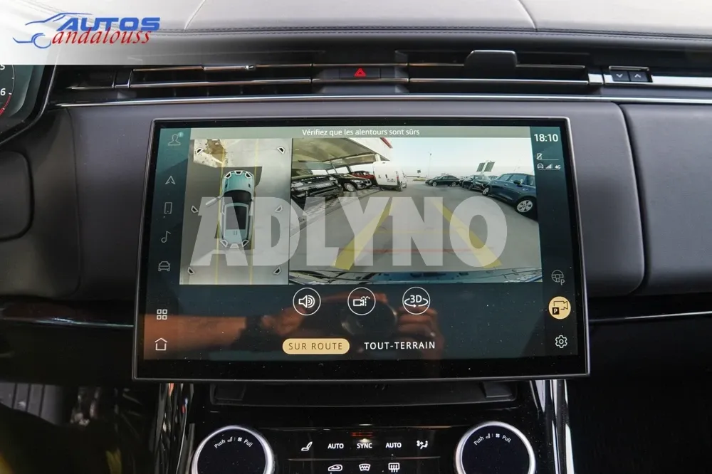 Range Rover Sport P510 e à Ariana - Photo 4