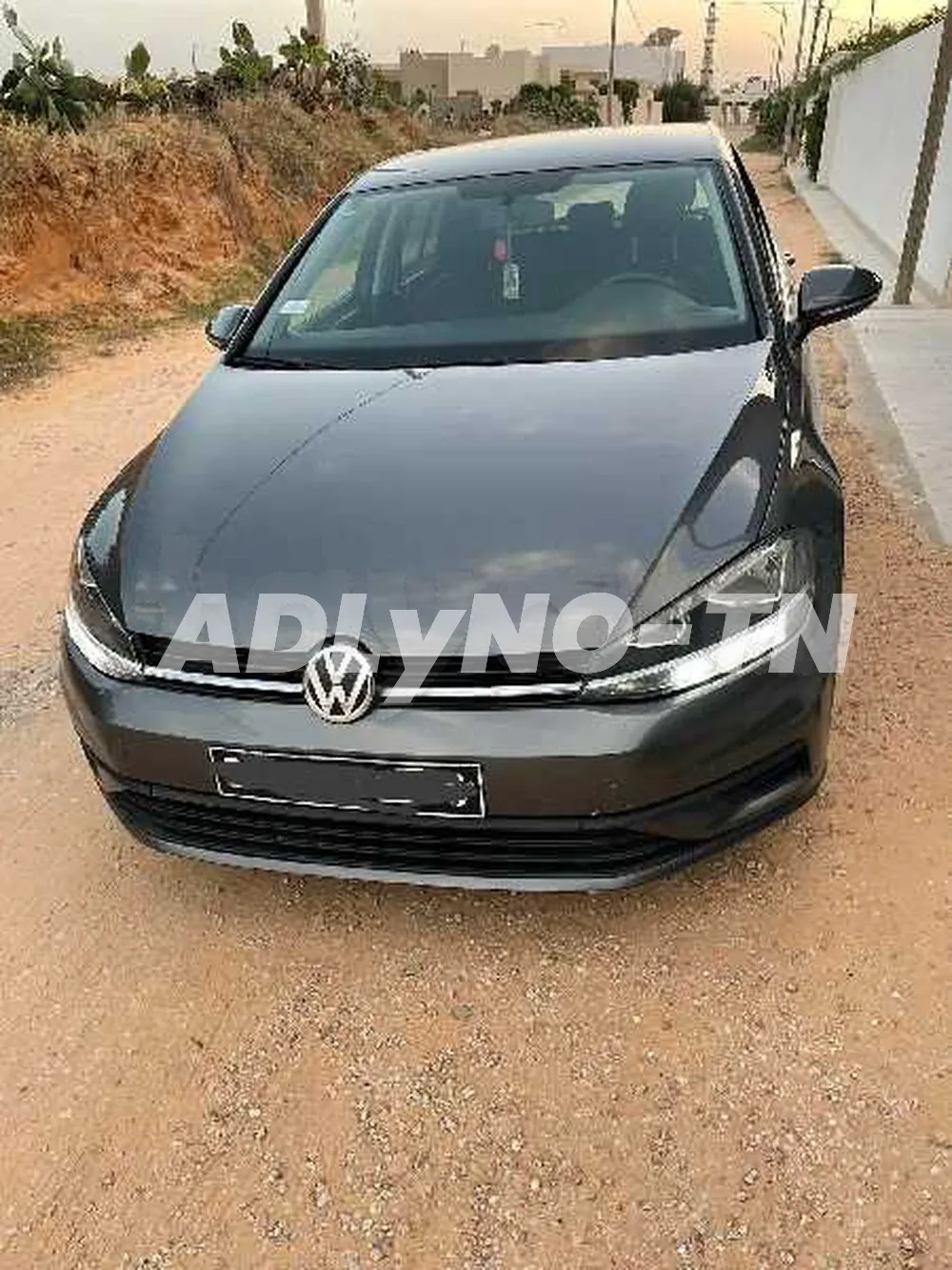 Golf 7 boîte auto à sousse - Photo 1