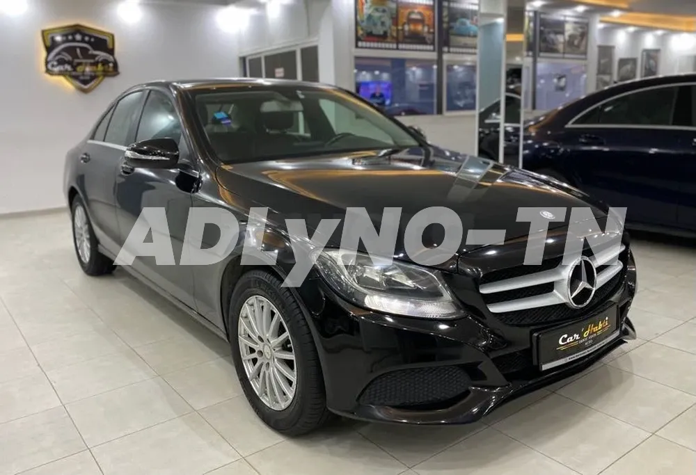 2014 MERCEDES-BENZ C180 à Tunis - Photo 2