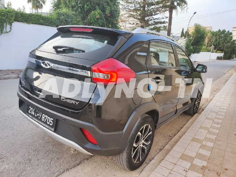 Tiggo2 1ere main 2020 à Tunis - Photo 1