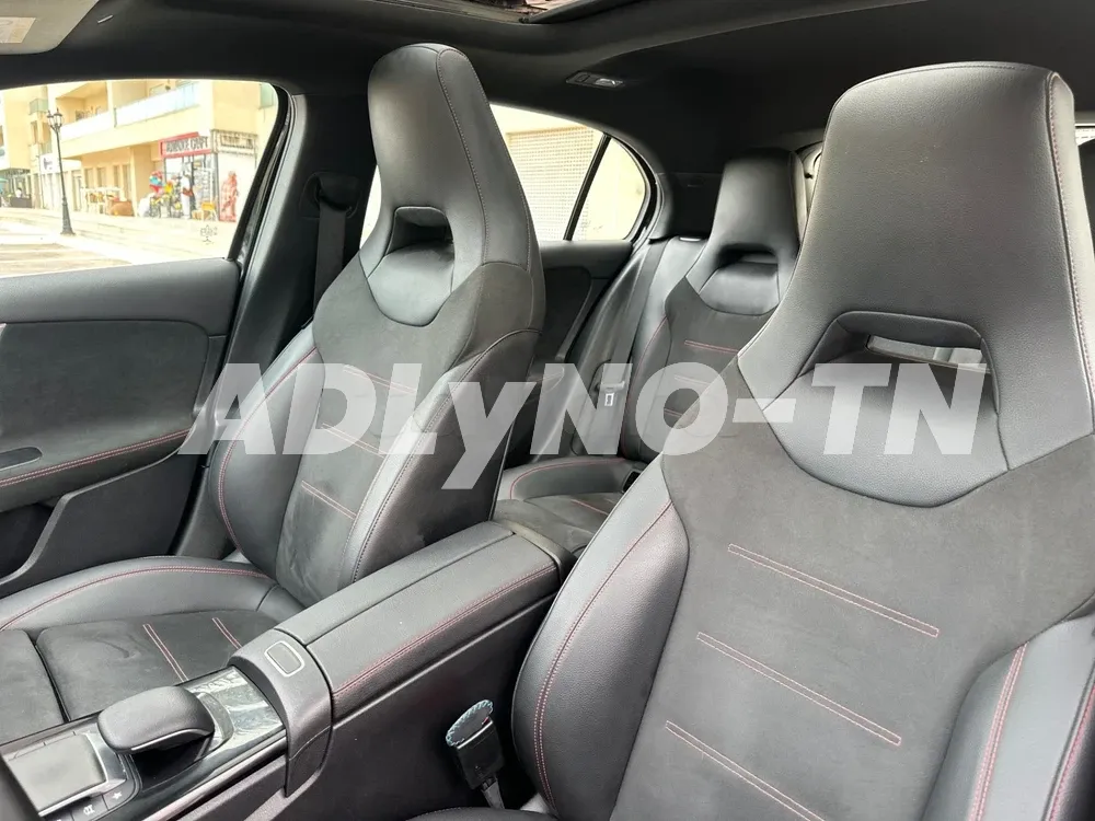 CLASSE A 250e AMG FULL OPTION IMPORTE à Monastir - Photo 9