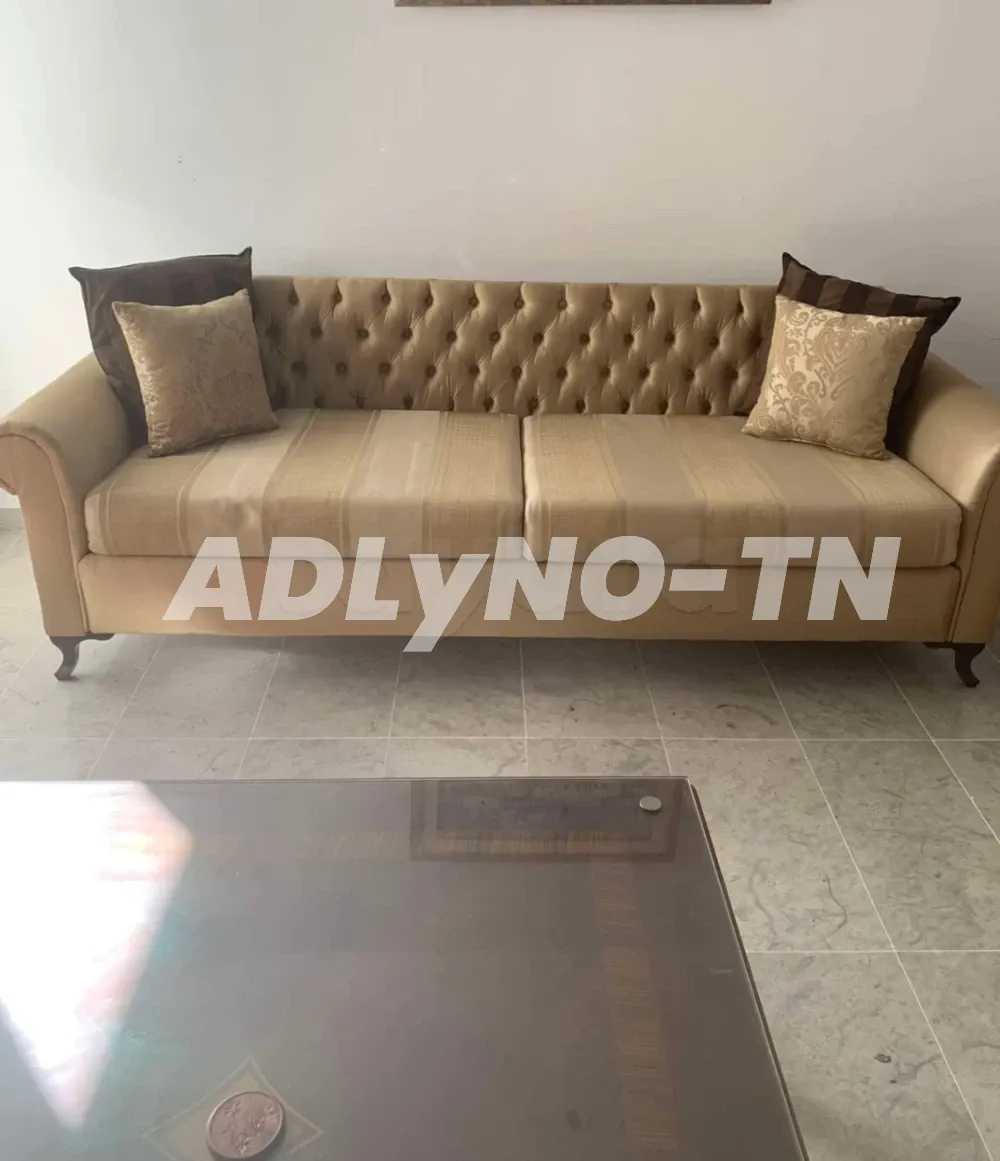 Vente joli salon moderne à Tunis - Photo 1