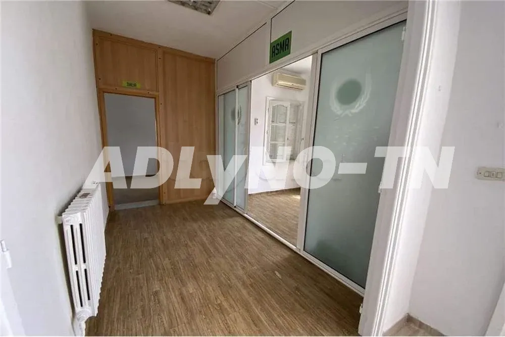  Particulier L Apt S4meublé Neuf pour étranger cité Wehat 